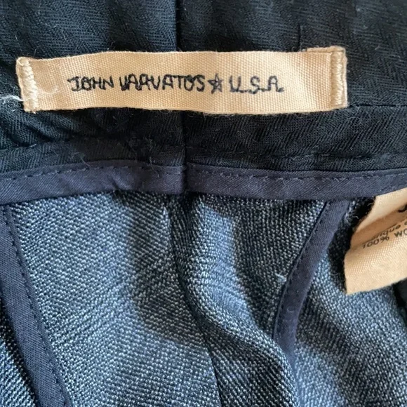 John Varvatos Men’s Dress Pants